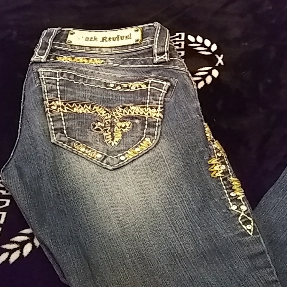Rock Revival Jeans